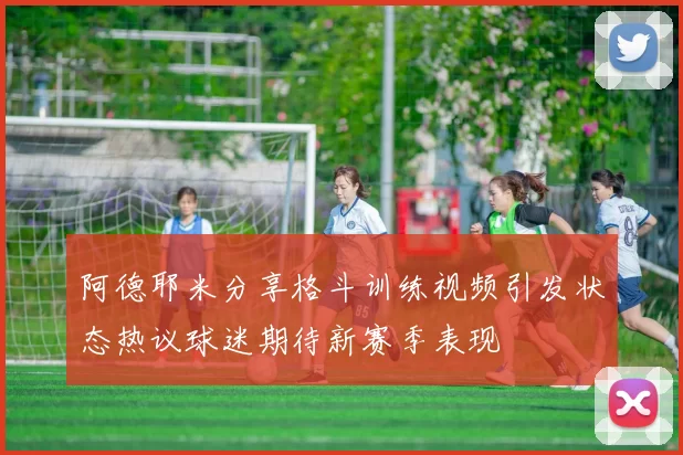 阿德耶米分享格斗训练视频引发状态热议球迷期待新赛季表现